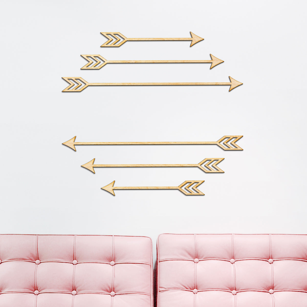 Wild Arrow Set