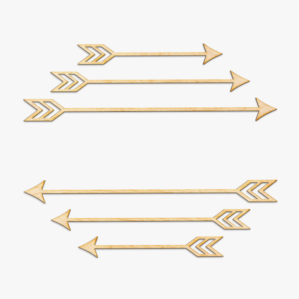 Wild Arrow Set