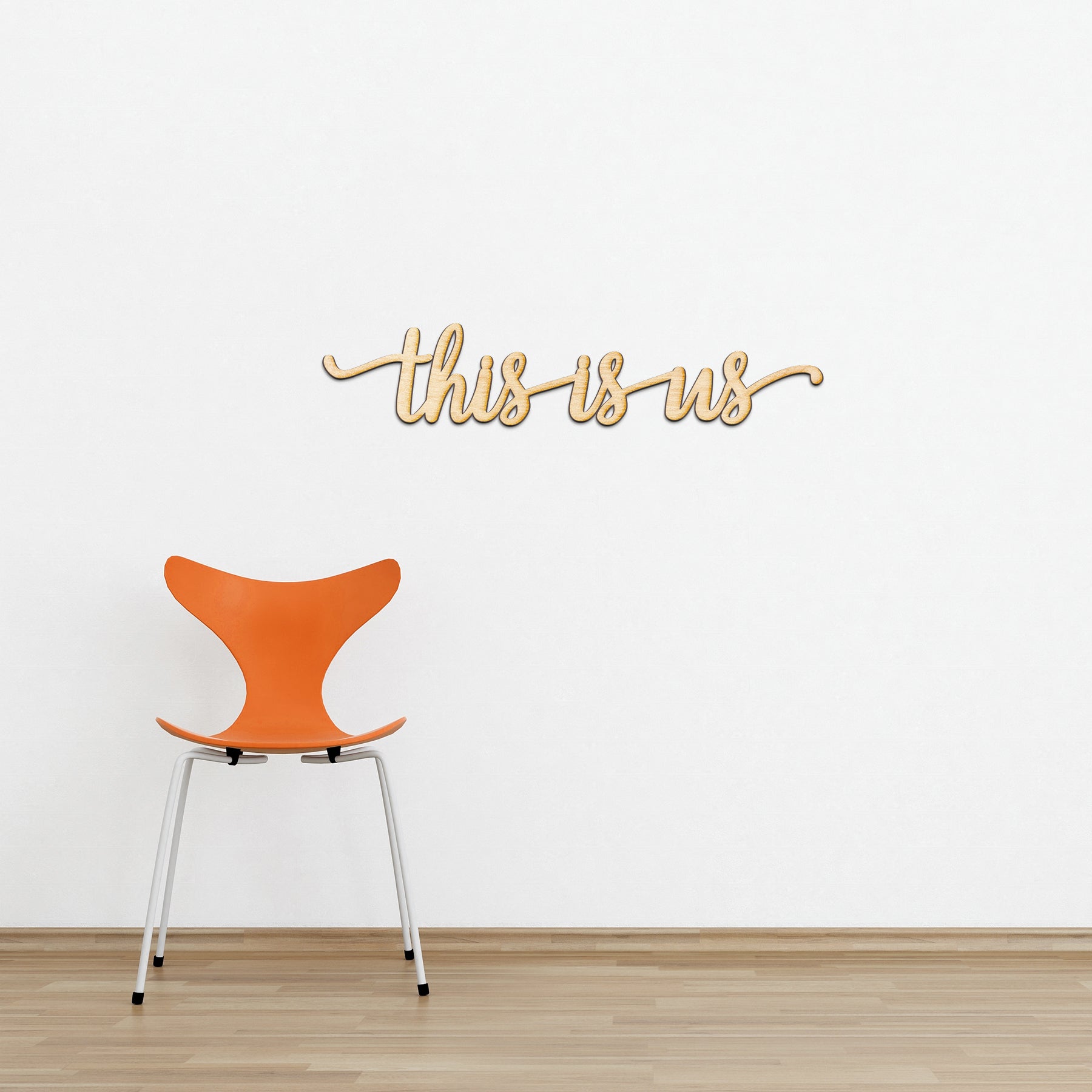 this-is-us Wood Sign