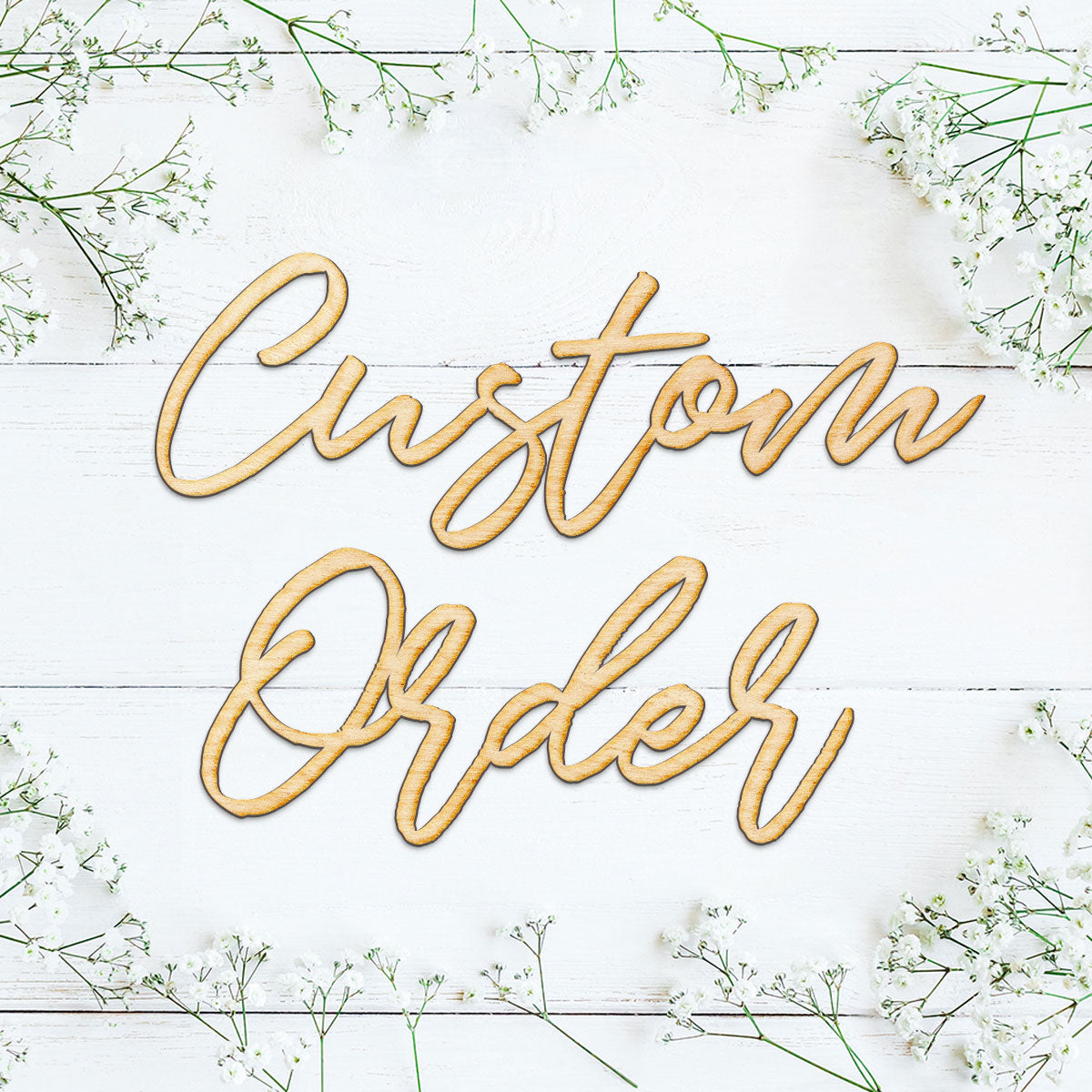 Custom - Supplied artwork - Bischoff