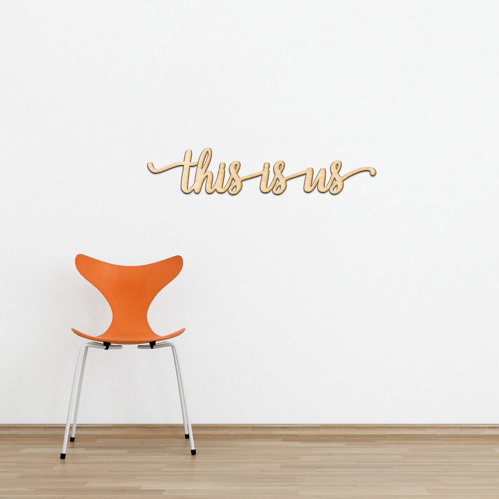 this-is-us Wood Sign